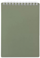 

Блокнот Hatber, Metallic / 80Б6В1гр_03412