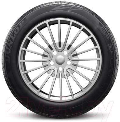 Летняя шина Dunlop SP Sport LM705W 215/60R17 96H