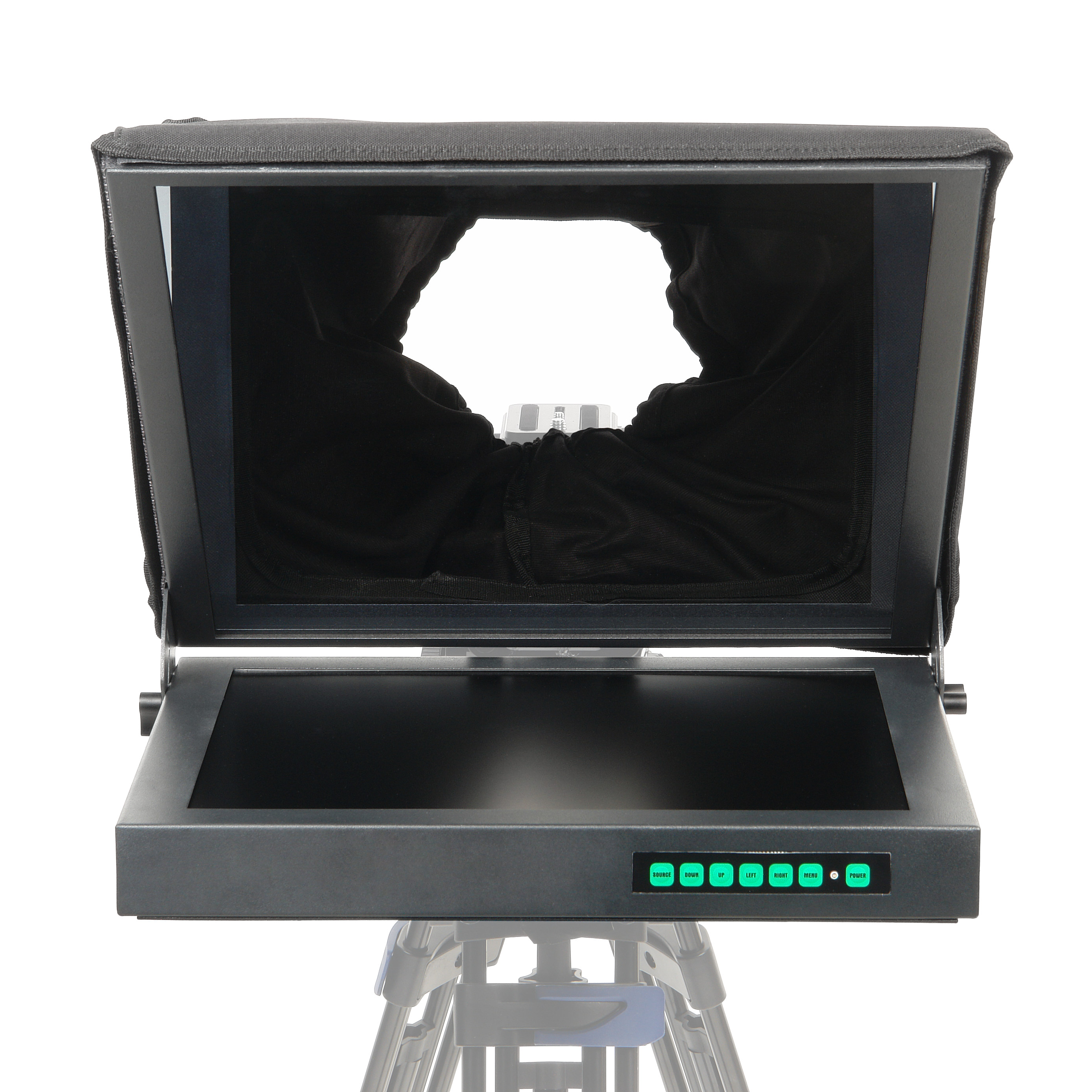 Телесуфлер для камеры GreenBean Teleprompter 17Pro / 27698