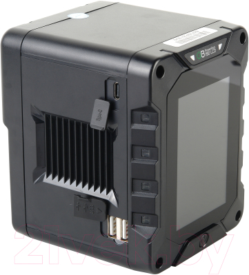 Аккумулятор для камеры GreenBean PowerPack 190 LCD / 28705