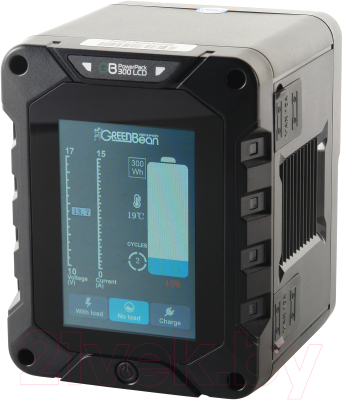 Аккумулятор для камеры GreenBean PowerPack 300 LCD / 28706