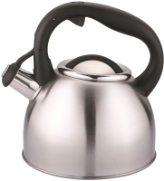 Чайник со свистком CS-Kochsysteme 067366 (нержавеющая сталь) - 