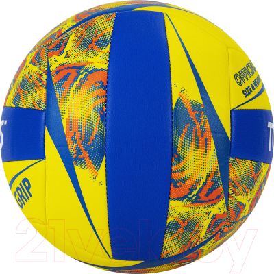 Мяч волейбольный Torres Grip Y / V32185 (размер 5)