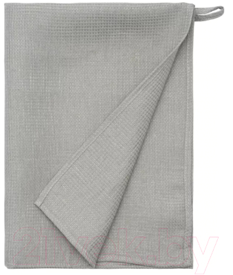 Набор полотенец Tkano Essential TK22-TT0001 (2шт, серый)