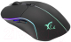 Миниатюра изображения товара Мышь White Shark GM-5010 Warlock RGB (черный)