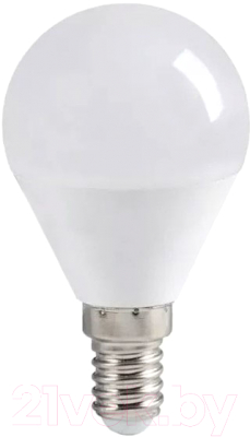 Лампа Belsvet 5W 220V E14 4000K LED-М G45