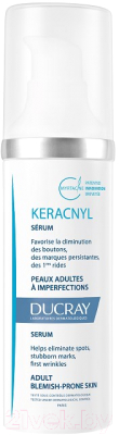 Сыворотка для лица Ducray Keracnyl (30мл)
