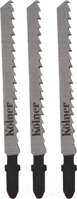 Набор пильных полотен Kolner KT 118А