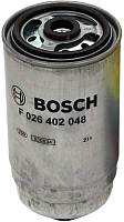 Топливный фильтр Bosch F026402048 - 