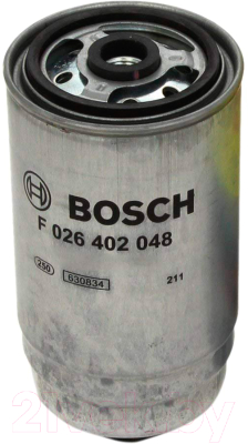 Топливный фильтр Bosch F026402048