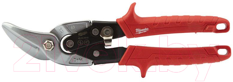 Ножницы по металлу Milwaukee 48224512