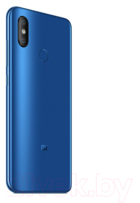 Смартфон Xiaomi Mi 8 6Gb/128Gb (Blue)