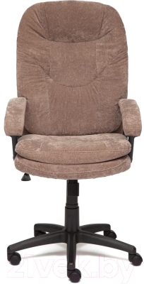 Кресло офисное Tetchair Comfort LT ткань (коричневый)