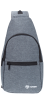 Рюкзак Torber T062-GRE (серый) - 