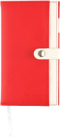 Записная книжка Pierre Cardin PC21-B31-1 (красный) - 