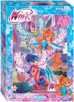 

Пазл Step Puzzle, Winx Rainbow / 91176