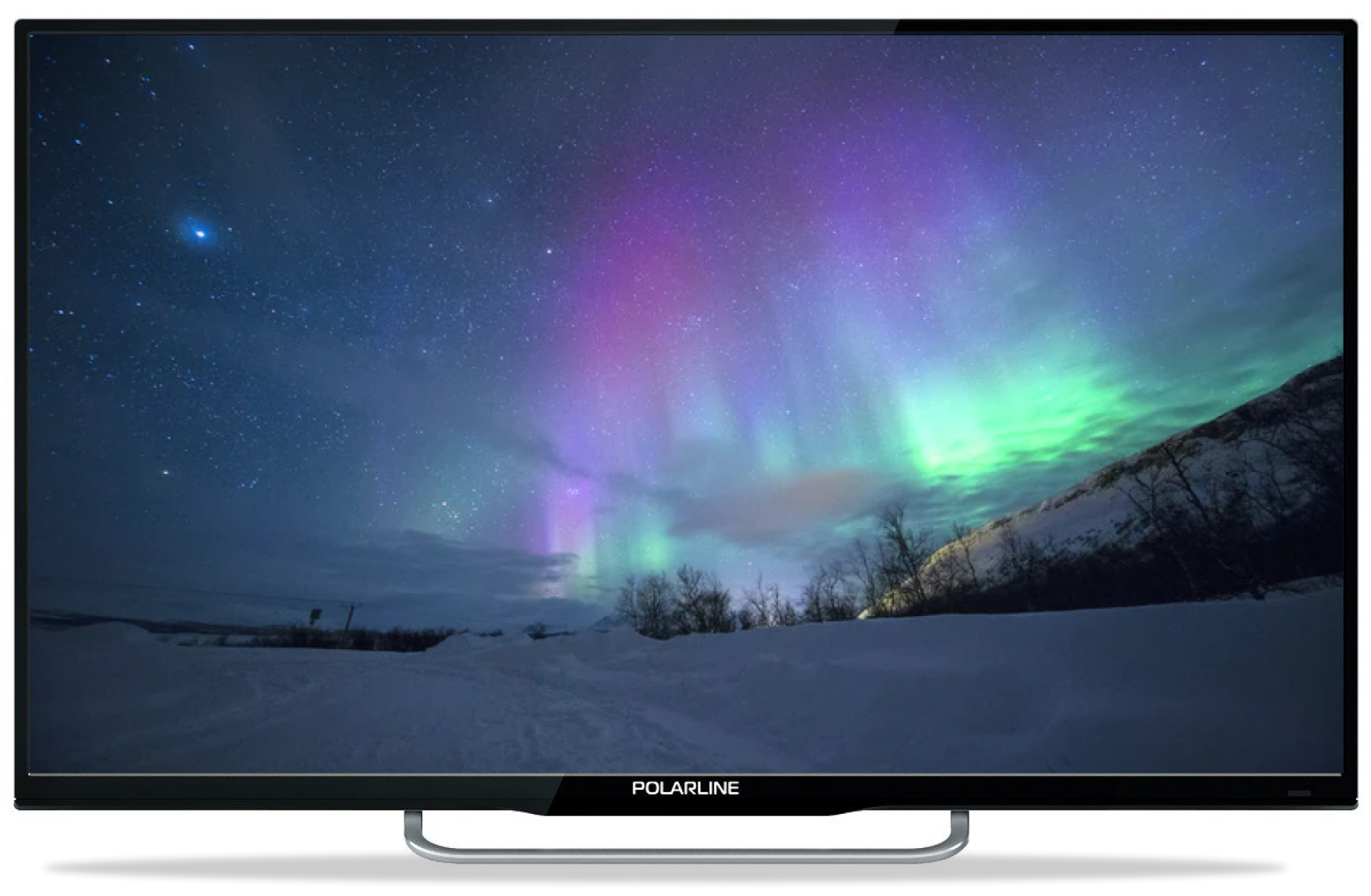 Телевизор POLAR 32" Line 32PL54TC-SM — фото 2
