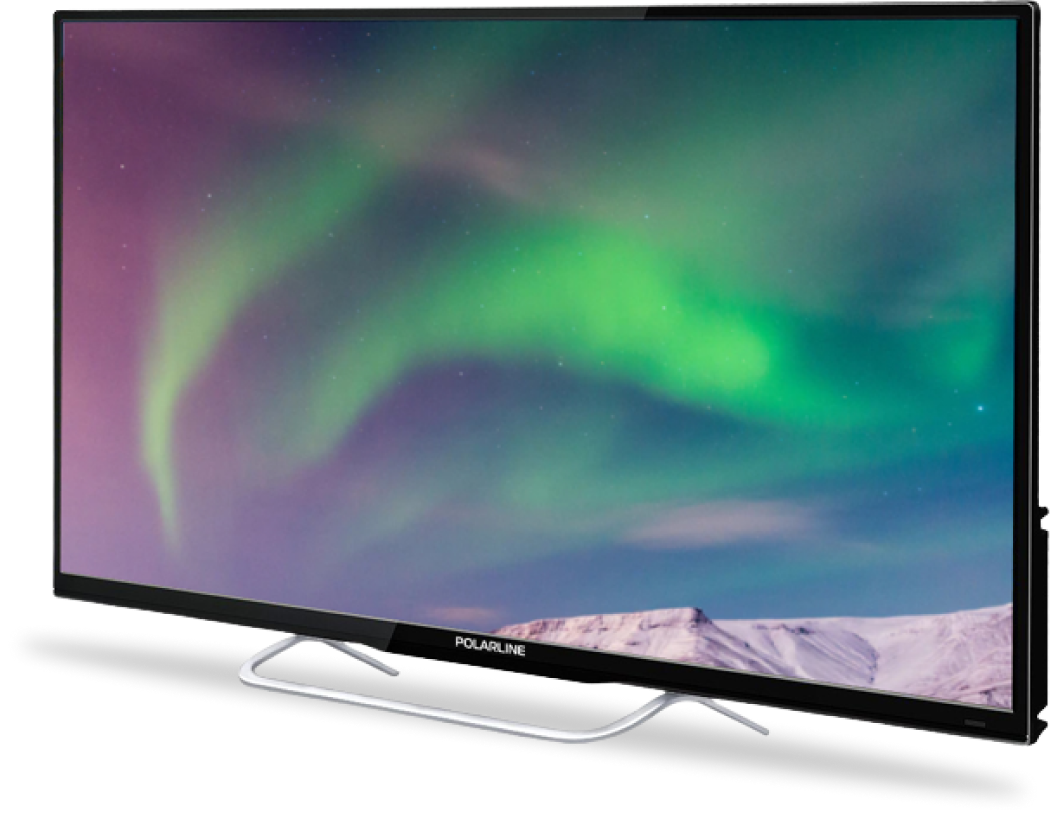 Телевизор POLAR 32" Line 32PL54TC-SM — фото 4
