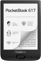 Электронная книга PocketBook 617 / PB617-P-CIS (черный) - 