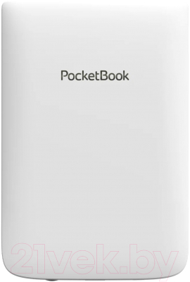 Электронная книга PocketBook 617 / PB617-D-CIS (белый)