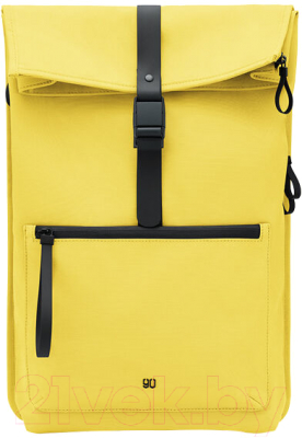 Рюкзак 90 Ninetygo Urban Daily Backpack / 90BBPCB2133U (желтый)