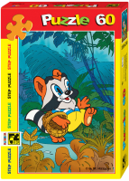 

Пазл Step Puzzle, Экран Крошка Енот / 81005