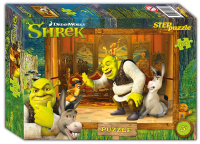 

Пазл Step Puzzle, Shrek / 82132