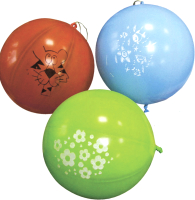 Набор воздушных шаров ПатиБум Панч бол / 4690296044664 (25шт) - 