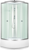 Душевая кабина Saniteco SN-100W (100x100) - 