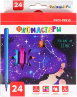 

Фломастеры Проф-Пресс, Созвездие / ФВ-1451