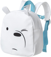 

Рюкзак, We Bare Bears Collection 4.0. Ice Bear / 9570