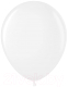 Набор воздушных шаров Meshu М12/30см / MS_31624 (50шт, белый) - 