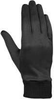 Перчатки лыжные Reusch Dryzone Glove Junior / 2687184-0700 (р-р 4, черный) - 
