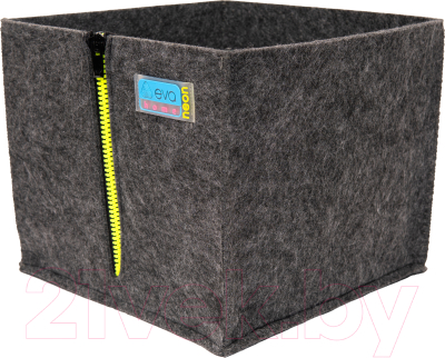 Коробка для хранения EVA Neon / Я4743 (темно-серый)