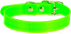 Ошейник КАСКАД Из биотана / 00225511-05 (зеленый) - 