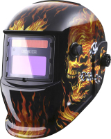 

Сварочная маска Deko, DKM Fire Premium 051-4682