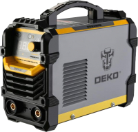 

Инвертор сварочный Deko, DKWM220A / 051-4673