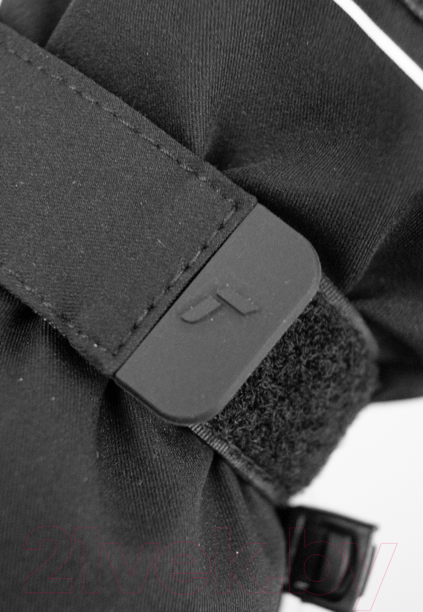 Варежки лыжные Reusch Kondor R-TEX XT / 6101535-7700 (р-р 10, Mitten Black) — фото 2
