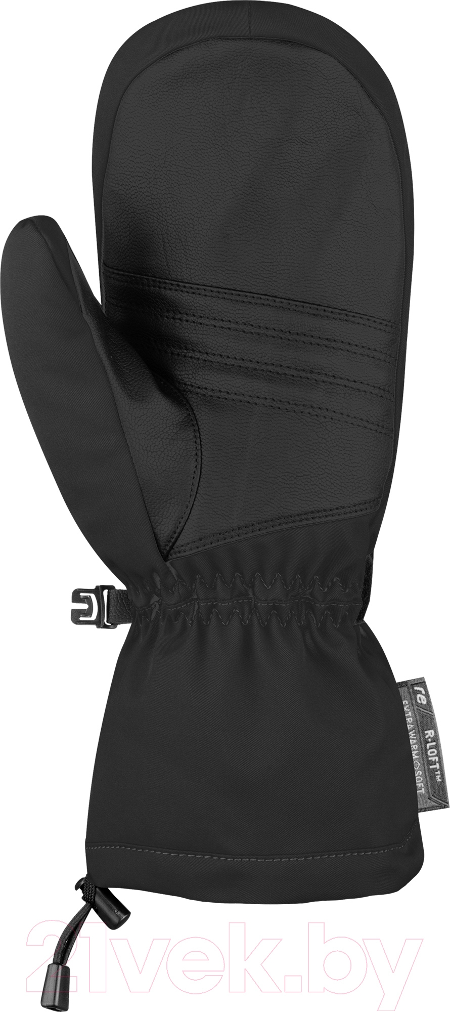 Варежки лыжные Reusch Kondor R-TEX XT / 6101535-7700 (р-р 10, Mitten Black) — фото 3