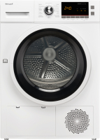 

Сушильная машина Weissgauff, WD 6147DC Inverter Heat Pump