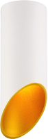 

Точечный светильник Rilon Lighting, Technical Light HDL-5060-150-WH/GOLD