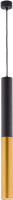 

Потолочный светильник Rilon Lighting, Technical Light 1005B+G-L BLACK+GOLD