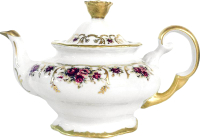 Заварочный чайник Thun 1794 Ангелина Императорский / АНГ0012 (1.3л) - 