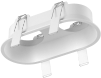

Крепежное кольцо для точечного светильника SWG, PRO COMBO-50 / 005081