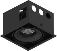 

Крепежное кольцо для точечного светильника SWG, PRO COMBO-CRD / 006672
