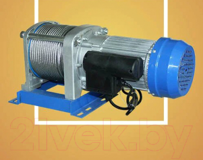 Лебедка электрическая Shtapler KCD 500/250кг 30/60м 220В / 71049045