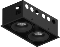 

Крепежное кольцо для точечного светильника SWG, PRO COMBO-CRD / 006674