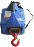 

Лебедка электрическая Shtapler, SQ-01 450кг 4.6м / 71049059