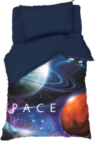 Комплект постельного белья Этель Space trip / 7582928 - 