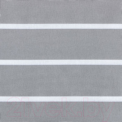 Комплект постельного белья Этель Gray stripes / 6632212